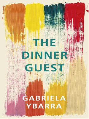 cover image of The Dinner Guest